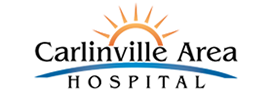Carlinville Area Hospital Help Center home page